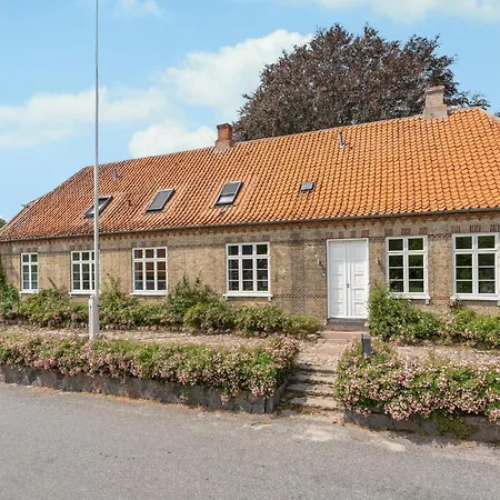 Ferienhaus 3 Bedroom Pet Friendly In Aero *