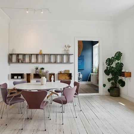 Ferienhaus 3 Bedroom Pet Friendly In Aero *