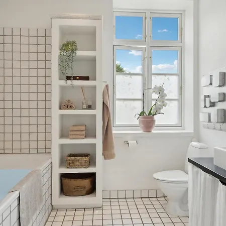 3 Bedroom Pet Friendly In Aero Prázdninový dům *